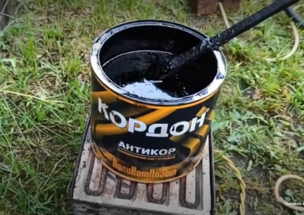 кордон антикор